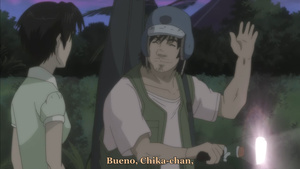 Moonlight Mile 1st Season: Lift Off